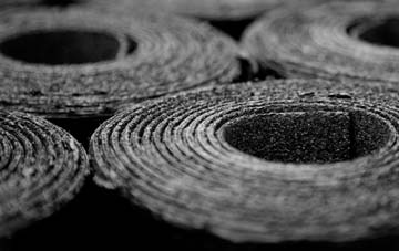 Laughton Common bitumen roof disadvantages