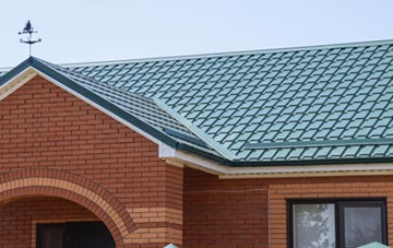 classic Laughton Common metal roof design
