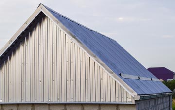 disadvantages of Laughton Common corrugated roofing