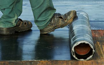 types of Laughton Common felt roof