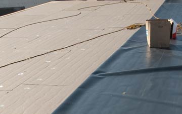 disadvantages of Laughton Common flat roof insulation