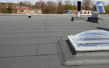 benefits of Laughton Common flat roofing