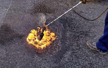 Laughton Common flat roofing repairs