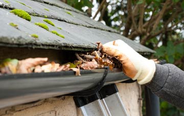 gutter cleaning Laughton Common