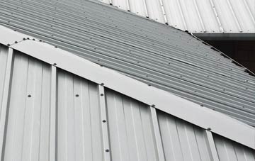 disadvantages of Laughton Common metal roofing