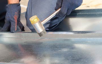 Laughton Common metal roofing costs