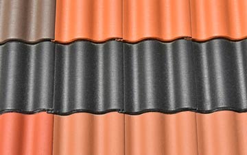 uses of Laughton Common plastic roofing