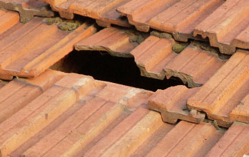 roof repair Laughton Common