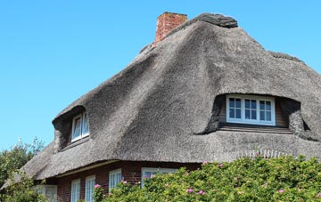 thatch roofing Laughton Common